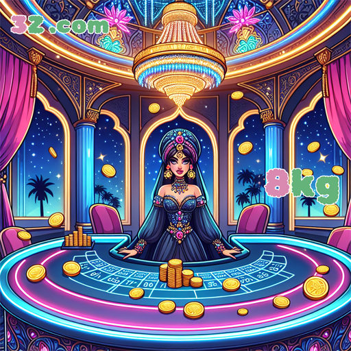 Experimente a Emoção das Slots no 8kg.com
